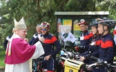Błogosławieństwo pojazdów i kierowców w Rychwałdzie - 2018