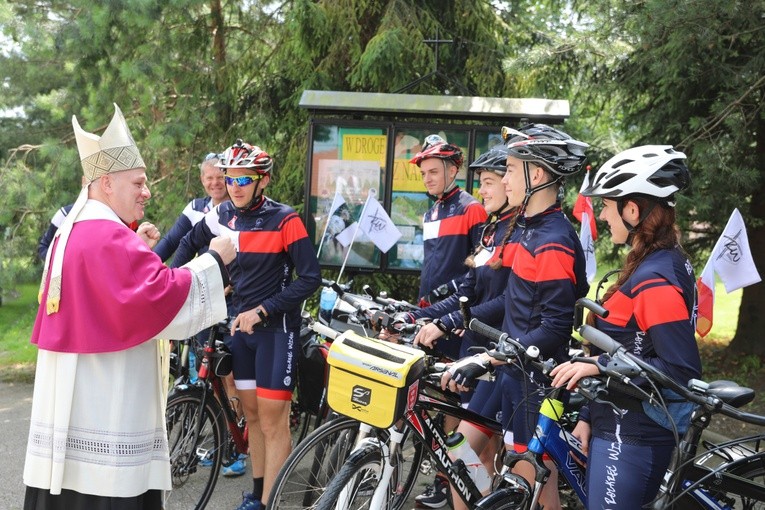 Błogosławieństwo pojazdów i kierowców w Rychwałdzie - 2018