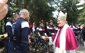 Błogosławieństwo pojazdów i kierowców w Rychwałdzie - 2018