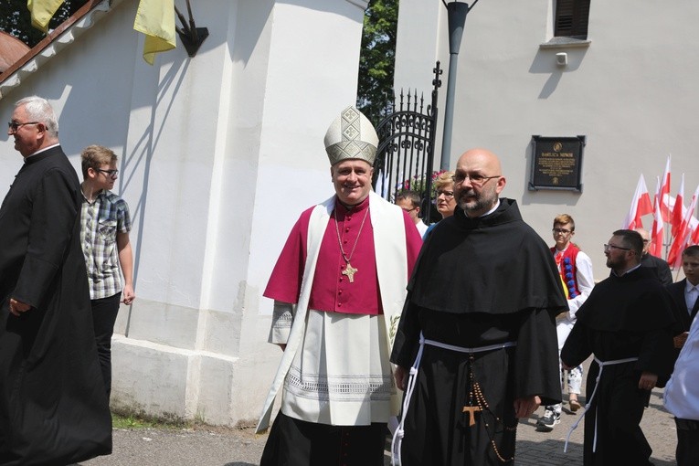 Błogosławieństwo pojazdów i kierowców w Rychwałdzie - 2018