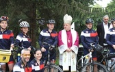 Błogosławieństwo pojazdów i kierowców w Rychwałdzie - 2018