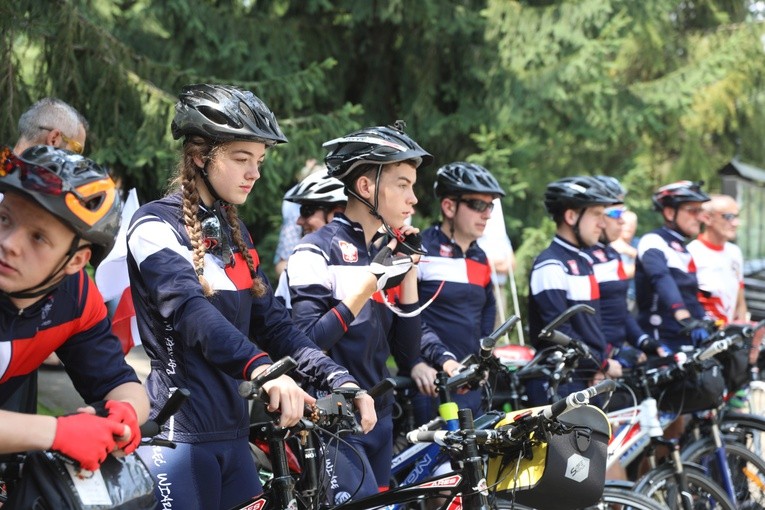 Błogosławieństwo pojazdów i kierowców w Rychwałdzie - 2018