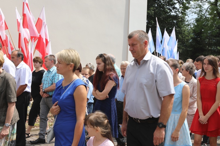 Błogosławieństwo pojazdów i kierowców w Rychwałdzie - 2018