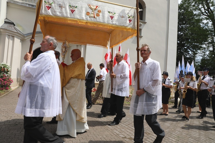 Błogosławieństwo pojazdów i kierowców w Rychwałdzie - 2018