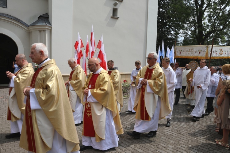 Błogosławieństwo pojazdów i kierowców w Rychwałdzie - 2018