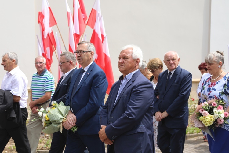 Błogosławieństwo pojazdów i kierowców w Rychwałdzie - 2018