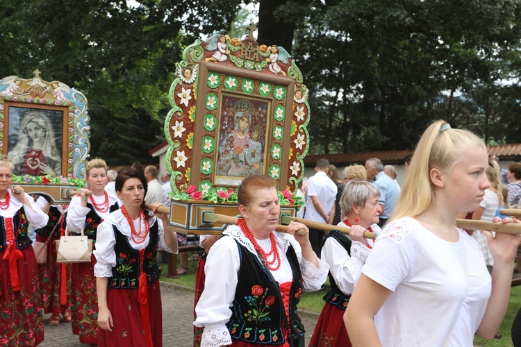 Błogosławieństwo pojazdów i kierowców w Rychwałdzie - 2018