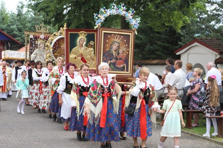 Błogosławieństwo pojazdów i kierowców w Rychwałdzie - 2018