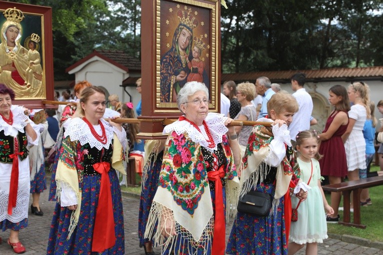 Błogosławieństwo pojazdów i kierowców w Rychwałdzie - 2018