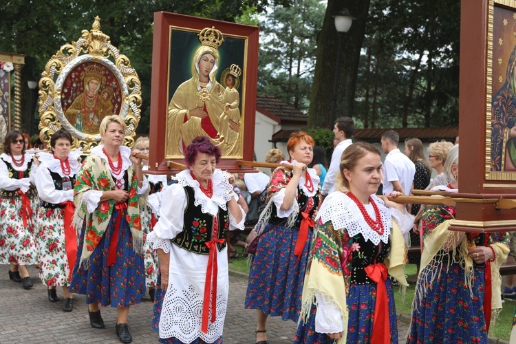 Błogosławieństwo pojazdów i kierowców w Rychwałdzie - 2018