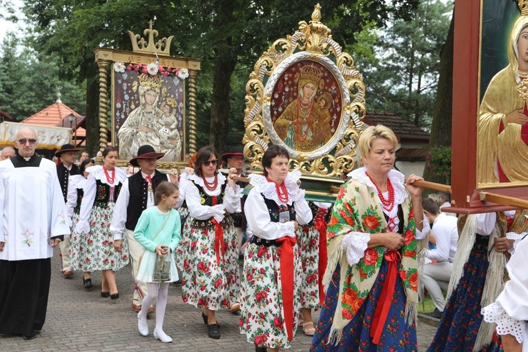 Błogosławieństwo pojazdów i kierowców w Rychwałdzie - 2018