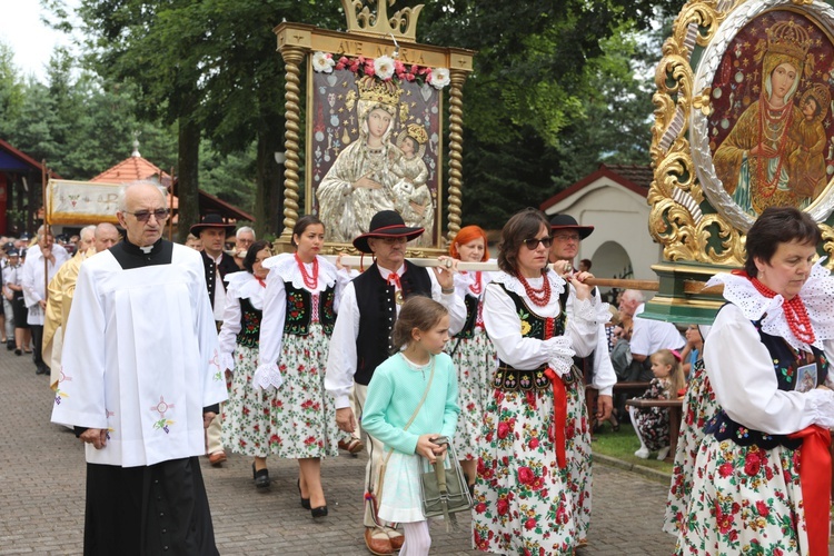 Błogosławieństwo pojazdów i kierowców w Rychwałdzie - 2018