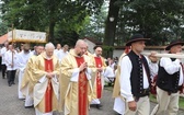 Błogosławieństwo pojazdów i kierowców w Rychwałdzie - 2018