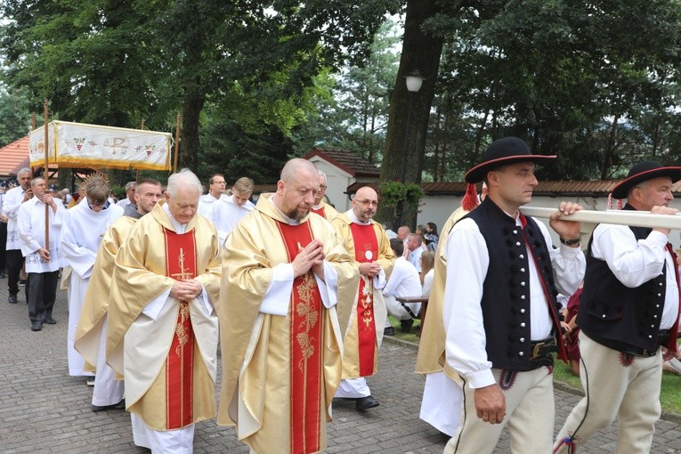 Błogosławieństwo pojazdów i kierowców w Rychwałdzie - 2018