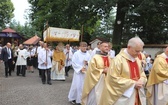 Błogosławieństwo pojazdów i kierowców w Rychwałdzie - 2018