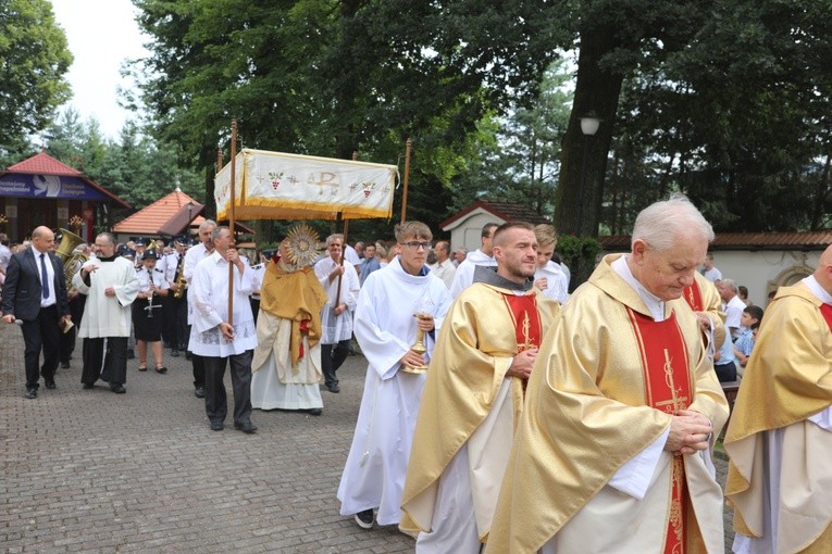 Błogosławieństwo pojazdów i kierowców w Rychwałdzie - 2018
