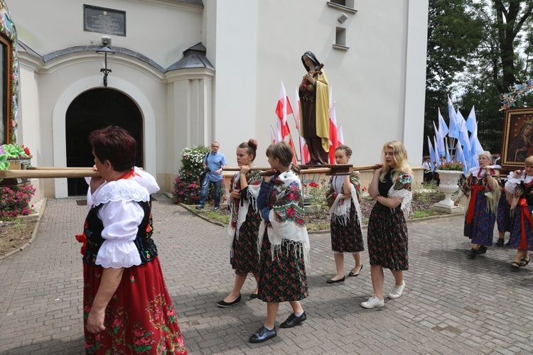 Błogosławieństwo pojazdów i kierowców w Rychwałdzie - 2018