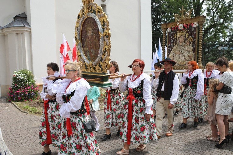Błogosławieństwo pojazdów i kierowców w Rychwałdzie - 2018