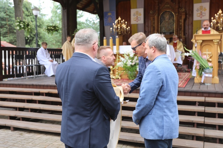 Błogosławieństwo pojazdów i kierowców w Rychwałdzie - 2018