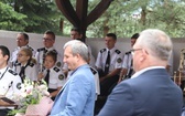 Błogosławieństwo pojazdów i kierowców w Rychwałdzie - 2018