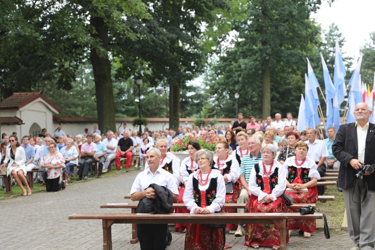 Błogosławieństwo pojazdów i kierowców w Rychwałdzie - 2018