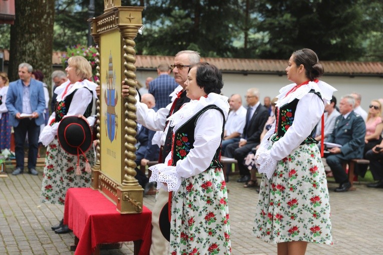 Błogosławieństwo pojazdów i kierowców w Rychwałdzie - 2018