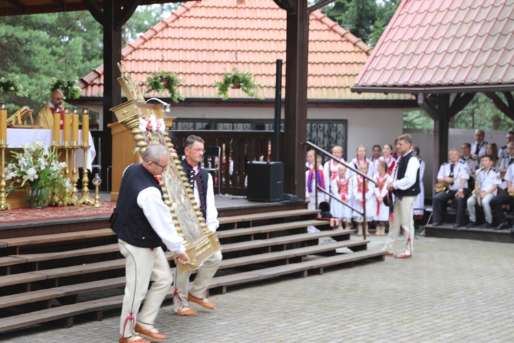 Błogosławieństwo pojazdów i kierowców w Rychwałdzie - 2018