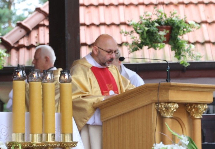 Błogosławieństwo pojazdów i kierowców w Rychwałdzie - 2018