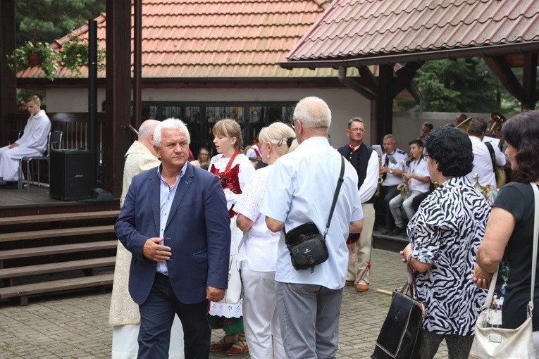 Błogosławieństwo pojazdów i kierowców w Rychwałdzie - 2018