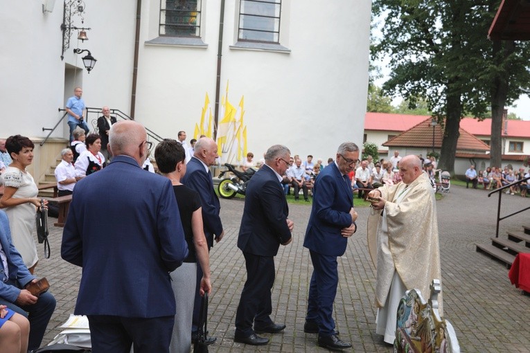Błogosławieństwo pojazdów i kierowców w Rychwałdzie - 2018
