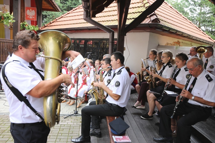 Błogosławieństwo pojazdów i kierowców w Rychwałdzie - 2018