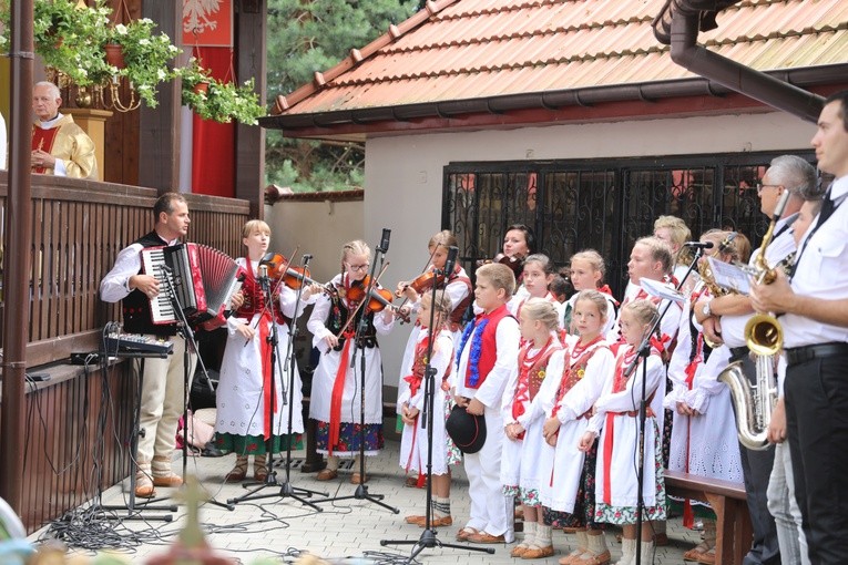 Błogosławieństwo pojazdów i kierowców w Rychwałdzie - 2018