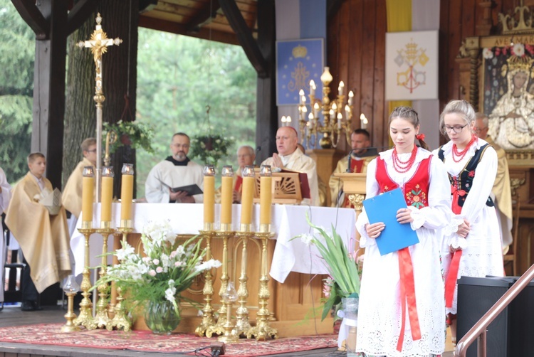 Błogosławieństwo pojazdów i kierowców w Rychwałdzie - 2018