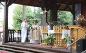Błogosławieństwo pojazdów i kierowców w Rychwałdzie - 2018