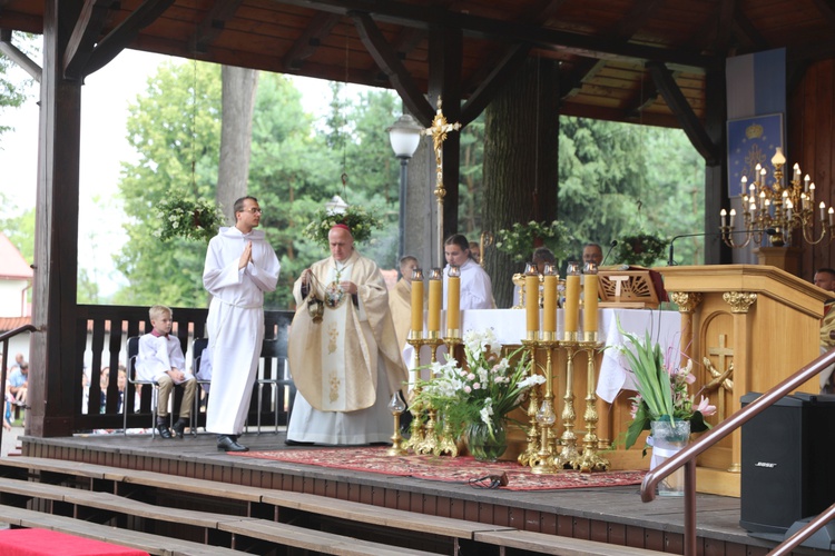 Błogosławieństwo pojazdów i kierowców w Rychwałdzie - 2018