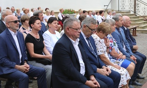 W 20. pielgrzymce WORD uczestniczyli parlamentarzyści i przedstawiciele władz.