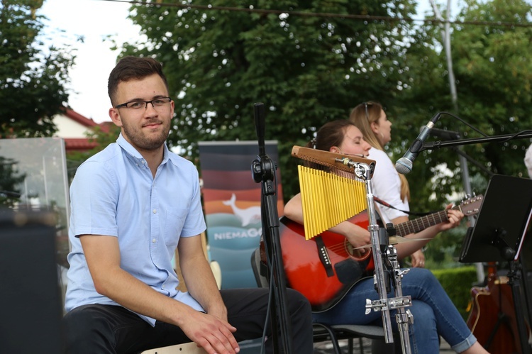 Piknik jakubowy w Brzesku