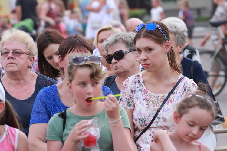 Piknik jakubowy w Brzesku