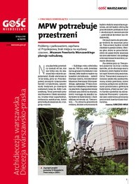 Gość Warszawski 30/2018