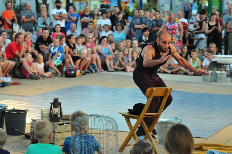 Festiwal "Śladami Singera" w Józefowie