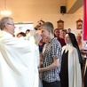 ▲	Parafię pw. św. Jadwigi Śląskiej można nazwać karmelitańskim centrum naszej diecezji.