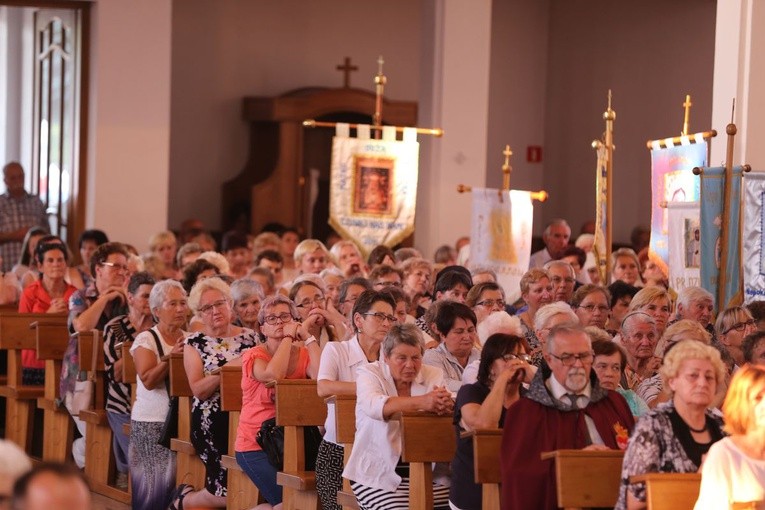 Zakończenie Jerycha Różańcowego 