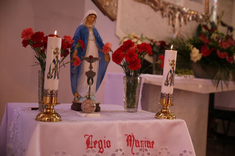 Zakończenie Jerycha Różańcowego 