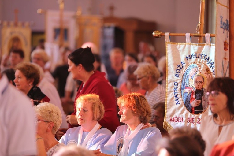 Zakończenie Jerycha Różańcowego 