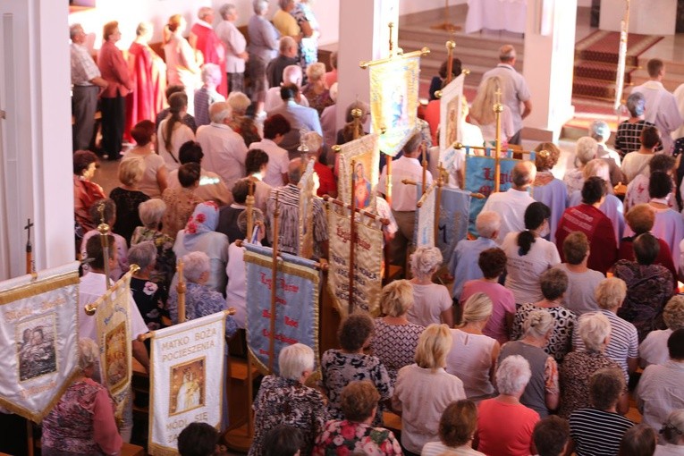 Zakończenie Jerycha Różańcowego 