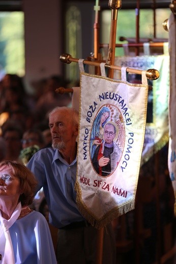 Zakończenie Jerycha Różańcowego 