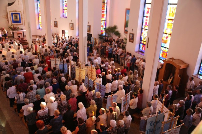 Zakończenie Jerycha Różańcowego 