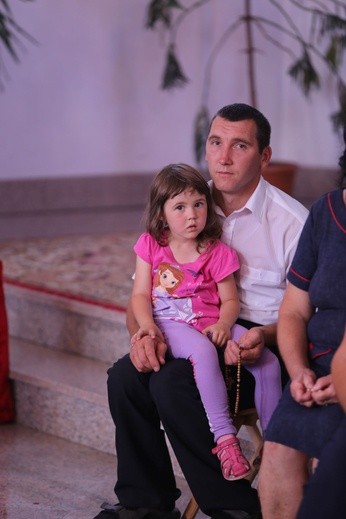 Zakończenie Jerycha Różańcowego 