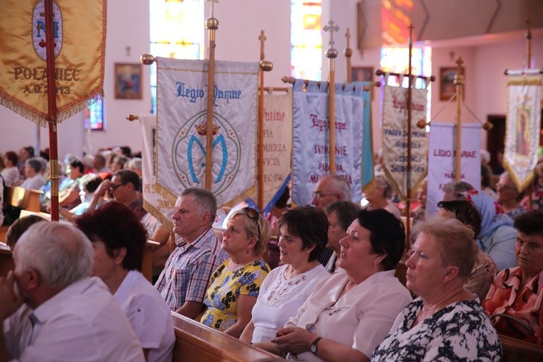 Zakończenie Jerycha Różańcowego 