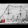 Dmitrii Donskoi (1905 shipwreck found) offshore from South Korea - BBC News - 18th July 2018